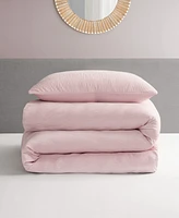 Juicy Couture Crinkle Velvet -Pc. Comforter Sets