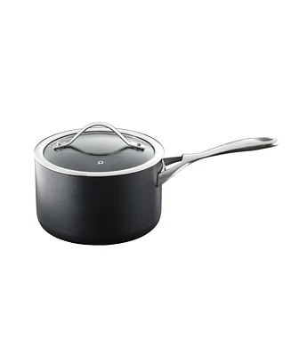 Cuisine::pro ID3 2.9qt Hard anodized Cast Saucepan