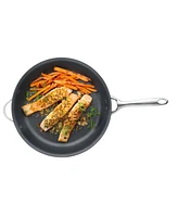 Cuisine::pro ID3 12.5" Hard anodized Cast Frypan