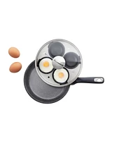 Cuisine::pro Granite 1.4qt Cast Aluminum Egg Poacher