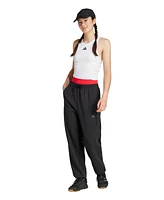 Adidas Women's Power Racerback 3-Stripes Training Top