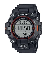 G-Shock Men's Black Resin Watch