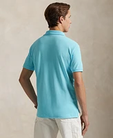 Polo Ralph Lauren Men's Cotton Custom Slim Fit Mesh Shirt