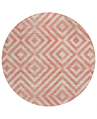 Addison Chantille ACN733 8'x8' Round Area Rug