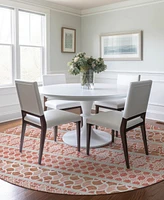 Addison Chantille ACN726 8'x8' Round Area Rug