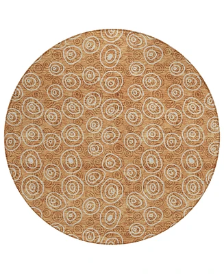 Addison Chantille ACN728 8'x8' Round Area Rug