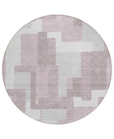 Addison Chantille ACN740 8'x8' Round Area Rug