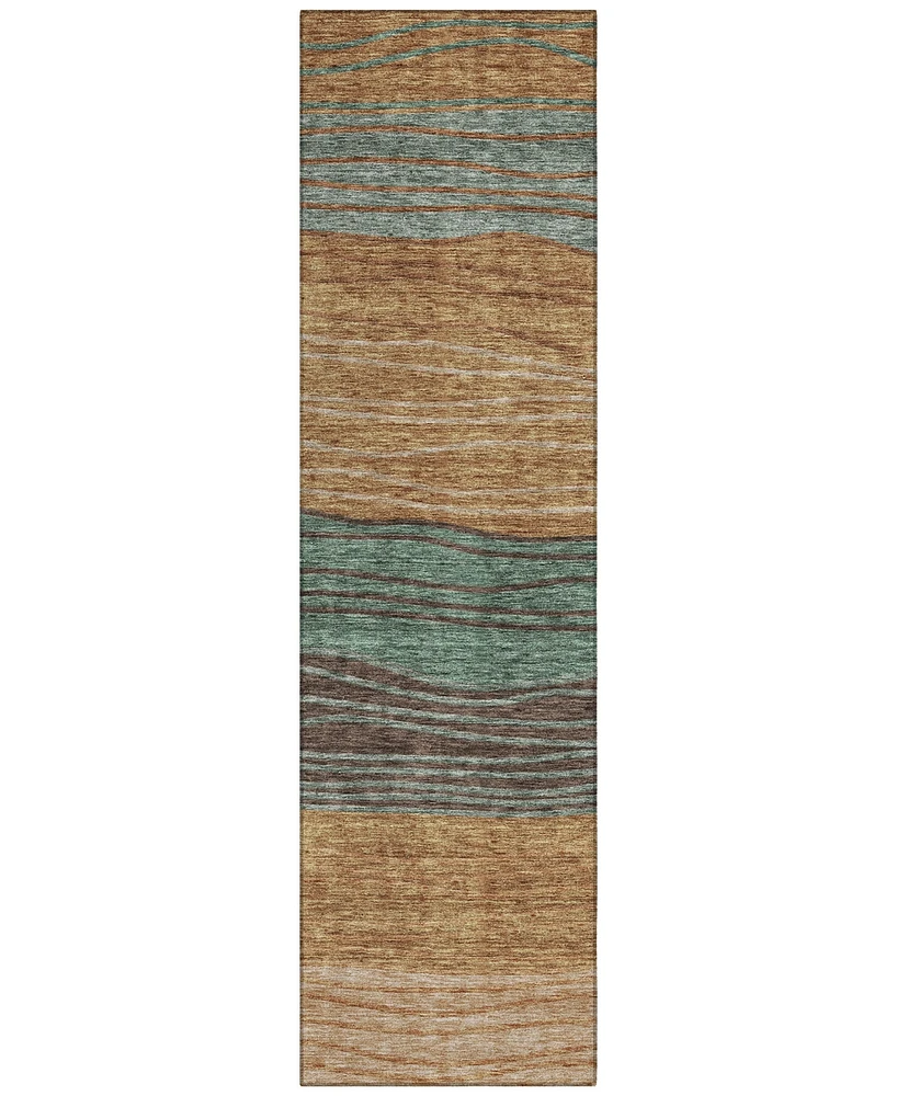 Addison Chantille ACN735 2'3"x7'6" Runner Area Rug
