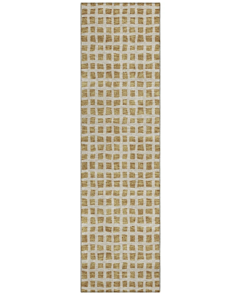 Addison Chantille ACN727 2'3"x7'6" Runner Area Rug