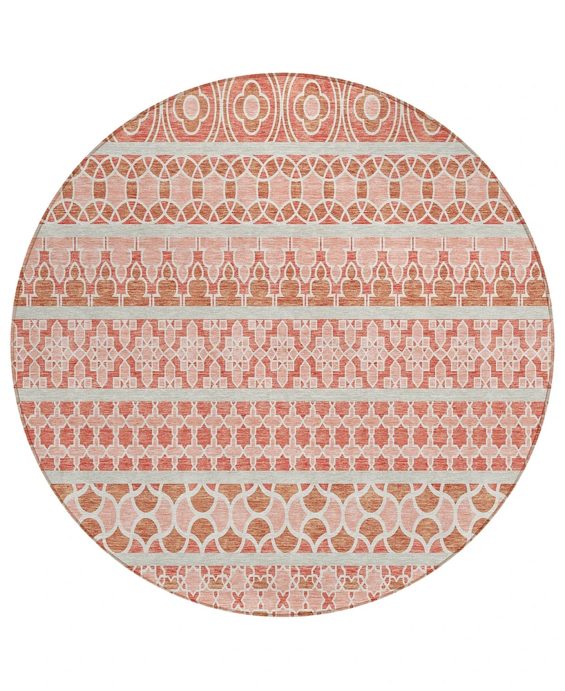 Addison Chantille ACN726 8'x8' Round Area Rug