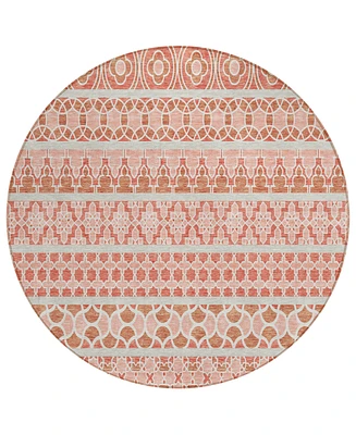 Addison Chantille ACN726 8'x8' Round Area Rug