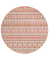 Addison Chantille ACN726 8'x8' Round Area Rug