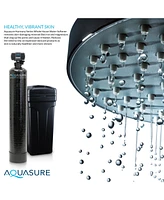 Aquasure Harmony Series | 48,000 Grains Whole House Water Softener & 75 Gpd Reverse Osmosis System Bundle
