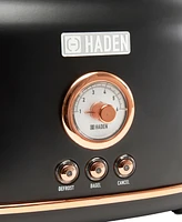 Haden Dorset 2-Slice Wide Slot Toaster