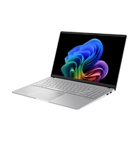 Asus 15.6" Vivobook S15 Laptop Snapdragon X Elite X1E 78 100 16 Gb Ram 1TB Ssd Storage - Cool Silver