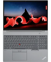 Lenovo T16 Gen 2 Business Laptop 16.0" Touchscreen Ips Wva Fhd+ (Intel i7-1355U, 32GB DDR5, 1TB Ssd, Win 10 Pro) with Dkz Hub