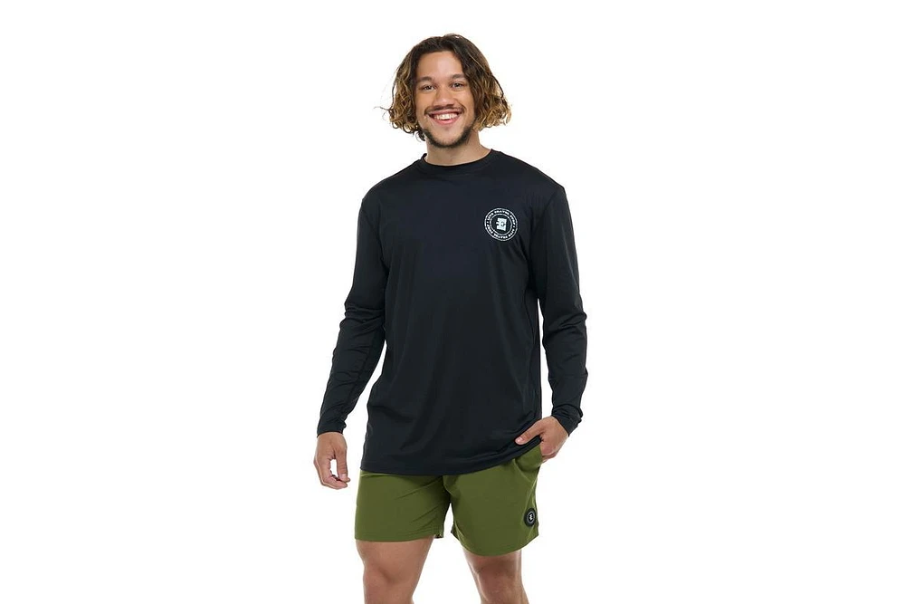 Eidon Men's Zenith Rashguard