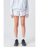 Grey Lab Women's French Terry Shorts