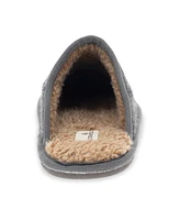 Staheekum Men's Log Cabin Slipper