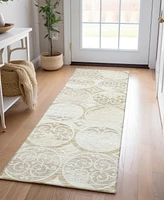 Addison Chantille Machine Washable ACN738 2'3"x7'6" Runner Area Rug