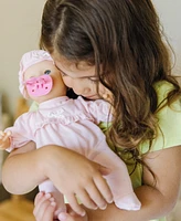 Melissa and Doug Baby Doll, 12" Jenna Doll