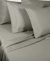 Fairfield Square Collection Brookline 1400 Thread Count 6 Pc. Sheet Set, Queen, Exclusively at Macy's