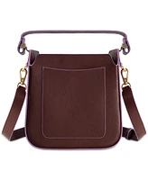 Jason Wu Elsa Small Leather Bucket Crossbody