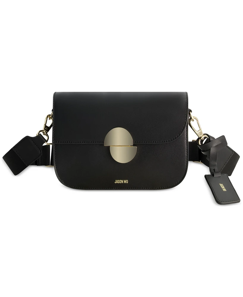 Jason Wu Orbit Small Leather Crossbody