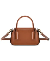 Jason Wu Kate Mini Leather Tote Crossbody