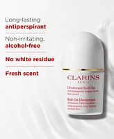 Clarins Roll-On Antiperspirant Deodorant