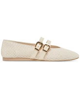 Dolce Vita Women's Baylee Double Strap Mary Jane Flats