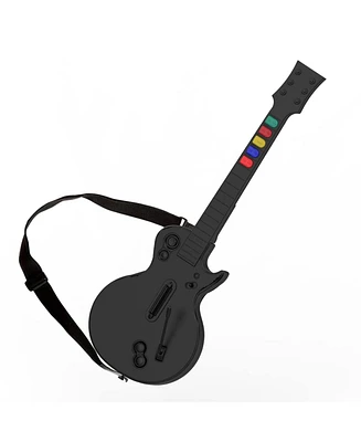 Doyo Guitar Hero Controller for Pc and PS3, Wireless Guitar for Guitar Hero 3/4/5 and Rock Band 1/2 Games