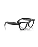 Ray-Ban Meta Skyler Unisex Photochromic Ai Sunglasses, RW4010