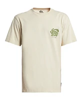 Quiksilver Men's Creations Short Sleeve T-shirt