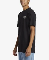 Quiksilver Men's retro link Short Sleeve T-shirt