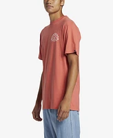 Quiksilver Men's On Target Short Sleeve T-shirt