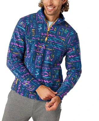 Chubbies Men's Chilly Vibe Graphic Sweatshirt