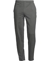 Lands' End Big & Tall Jersey Knit Sweatpants