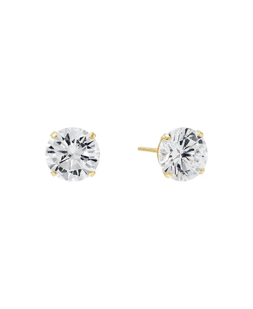 Juliette Stud Earring 14k - gold