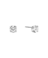 Juliette Stud Earring 14K - 14k white gold