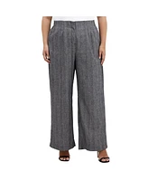 City Chic Plus Kings Road Pant