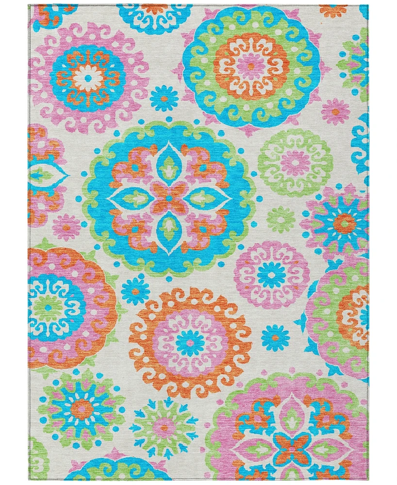 Addison Chantille Machine Washable ACN763 9'x12' Area Rug