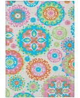 Addison Chantille Machine Washable ACN763 9'x12' Area Rug
