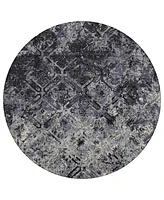 Addison Chantille ACN768 8'x8' Round Area Rug