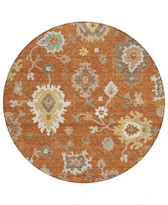 Addison Chantille ACN753 8'x8' Round Area Rug