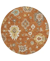 Addison Chantille ACN753 8'x8' Round Area Rug