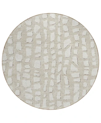 Addison Chantille ACN754 8'x8' Round Area Rug