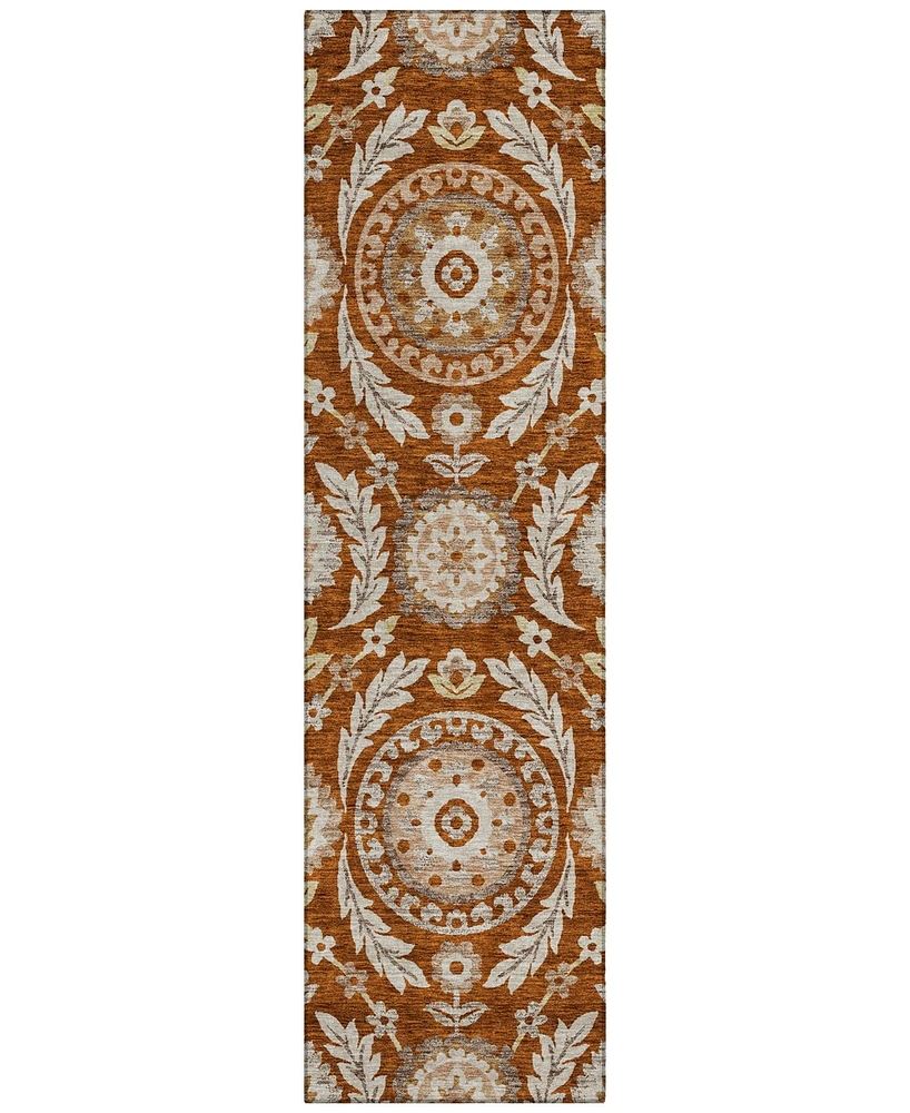 Addison Chantille ACN751 2'3"x7'6" Runner Area Rug
