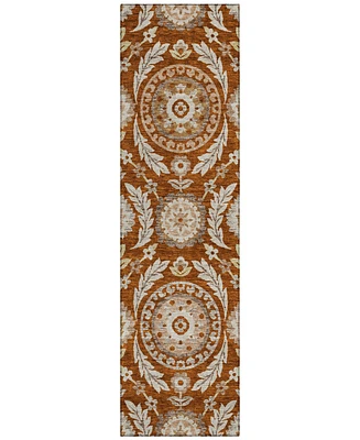 Addison Chantille ACN751 2'3"x7'6" Runner Area Rug