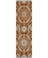 Addison Chantille ACN751 2'3"x7'6" Runner Area Rug